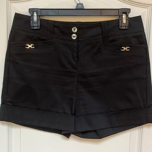 WHBM Black shorts